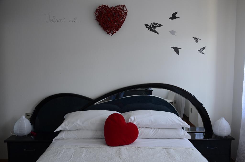 Residence Mezzosole Riva del Garda Chambre photo