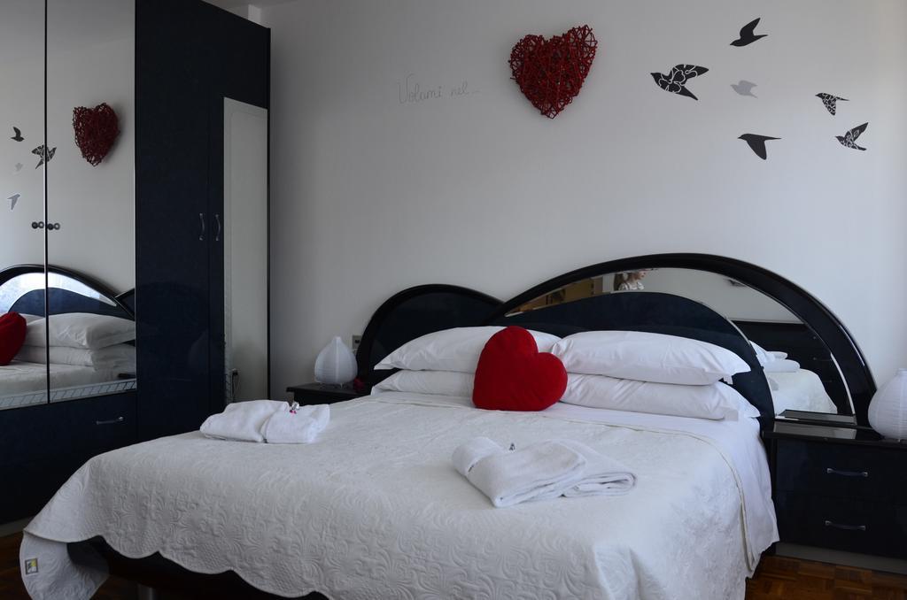 Residence Mezzosole Riva del Garda Chambre photo