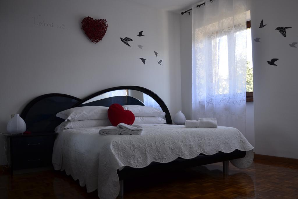 Residence Mezzosole Riva del Garda Chambre photo