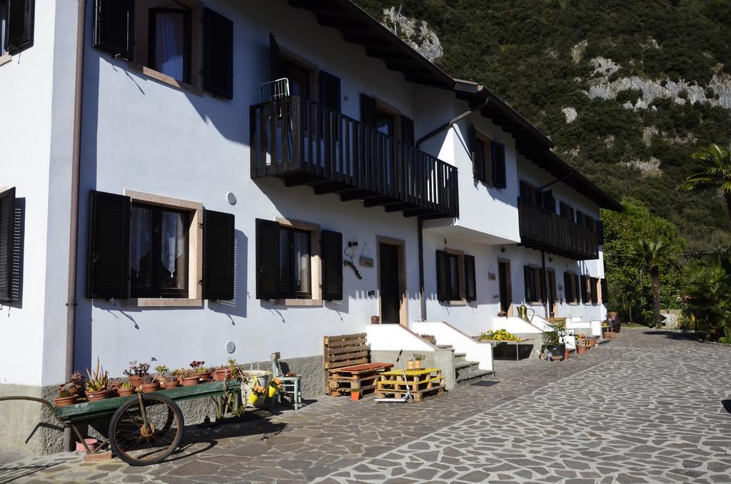 Residence Mezzosole Riva del Garda Chambre photo