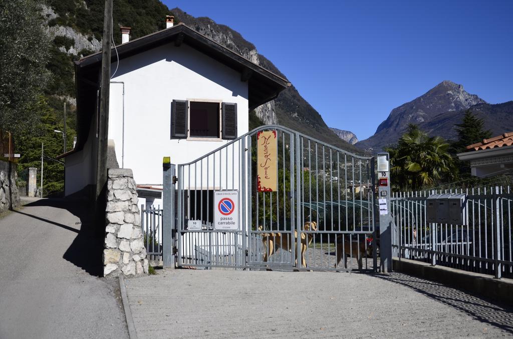 Residence Mezzosole Riva del Garda Chambre photo