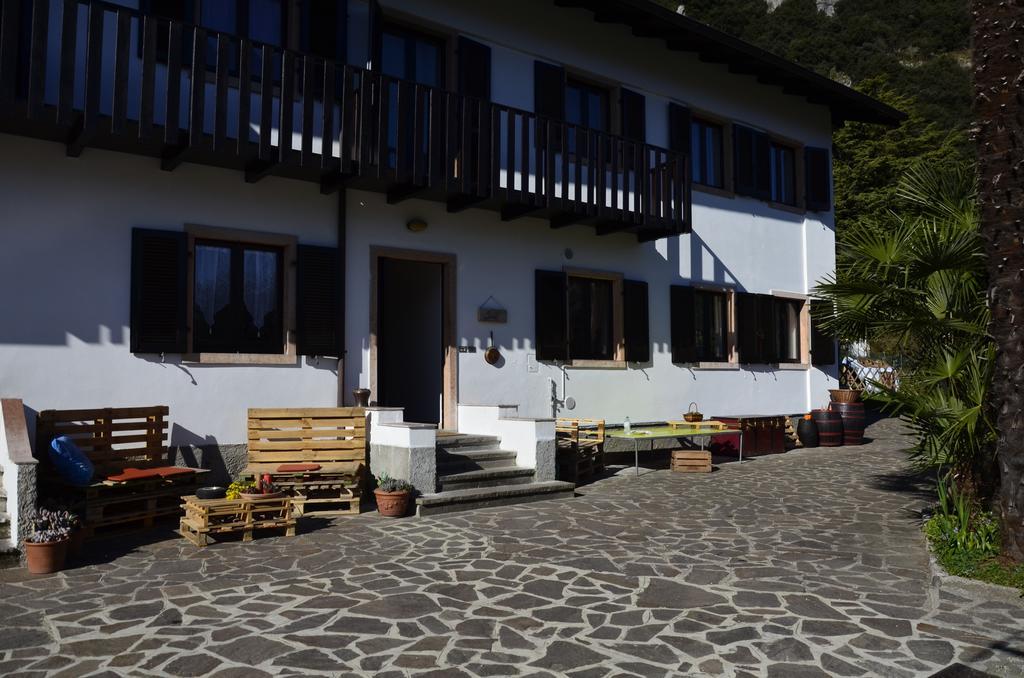 Residence Mezzosole Riva del Garda Chambre photo