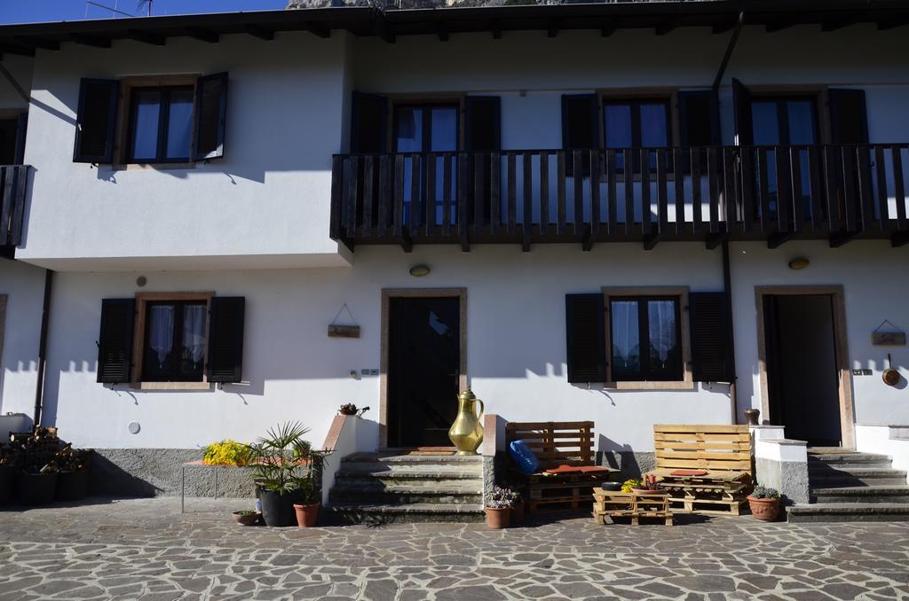 Residence Mezzosole Riva del Garda Chambre photo