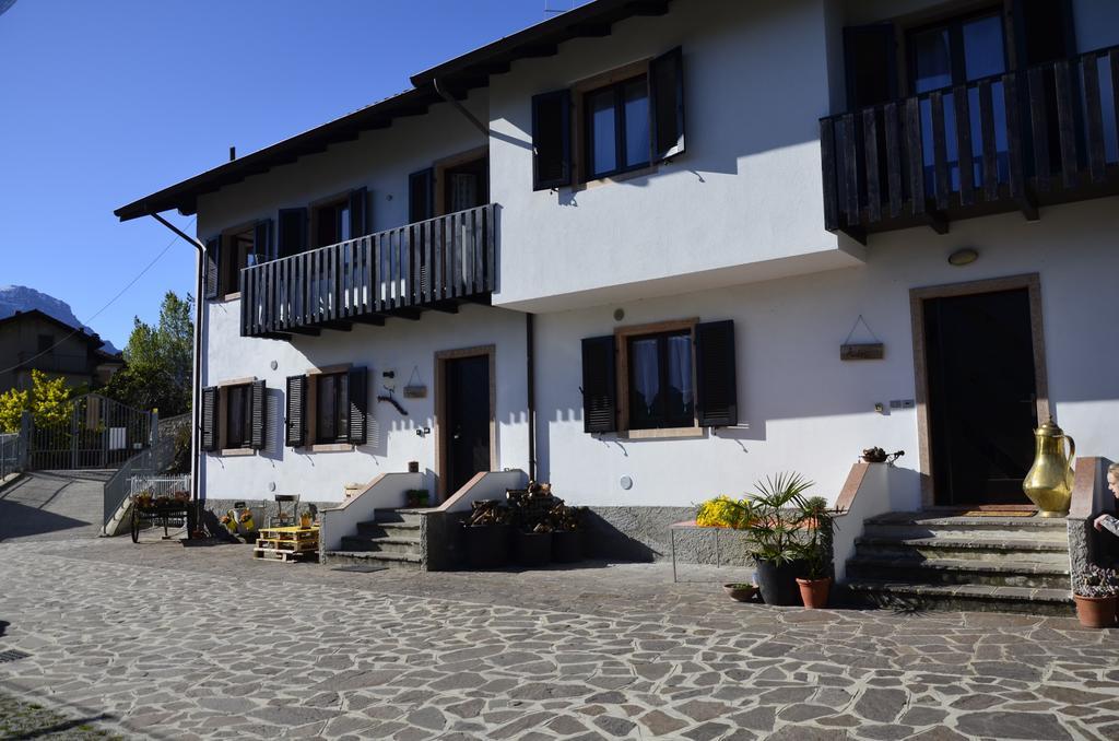 Residence Mezzosole Riva del Garda Chambre photo