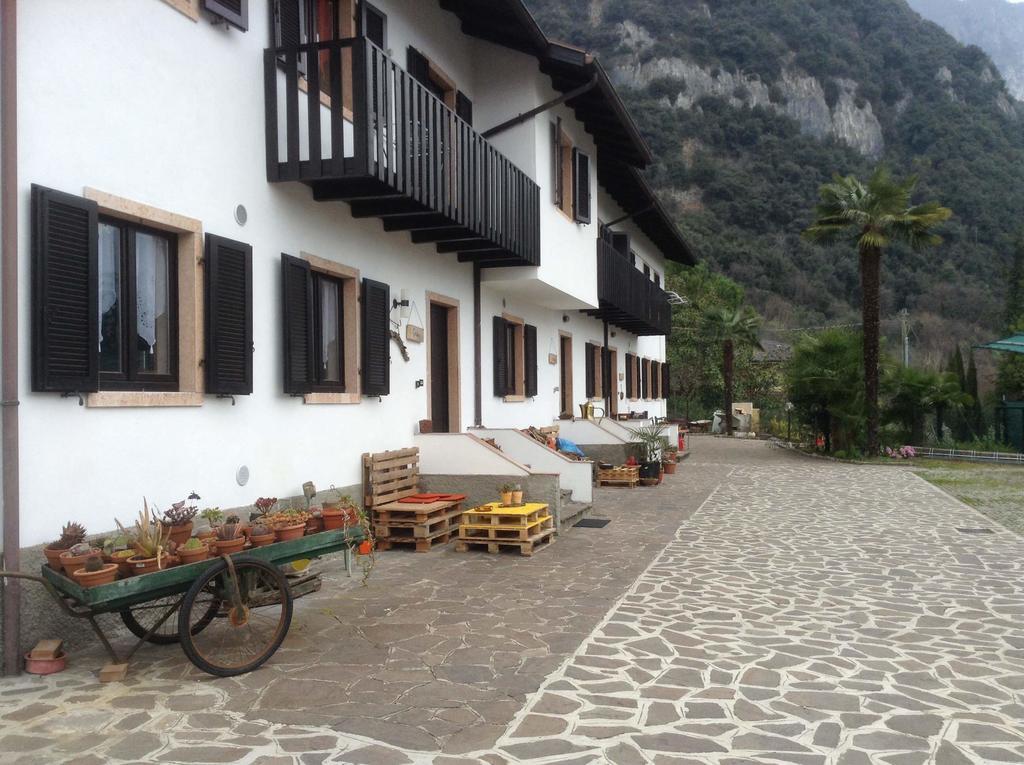 Residence Mezzosole Riva del Garda Chambre photo