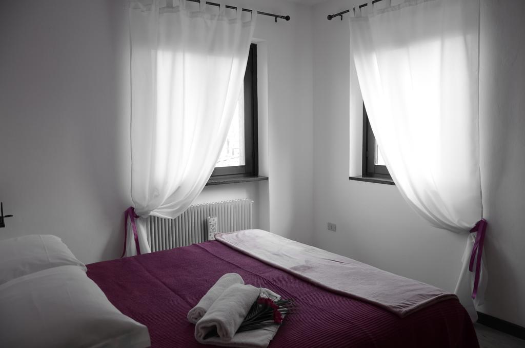 Residence Mezzosole Riva del Garda Chambre photo