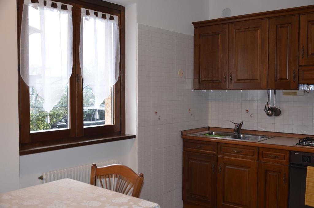 Residence Mezzosole Riva del Garda Chambre photo