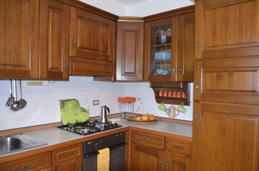 Residence Mezzosole Riva del Garda Chambre photo