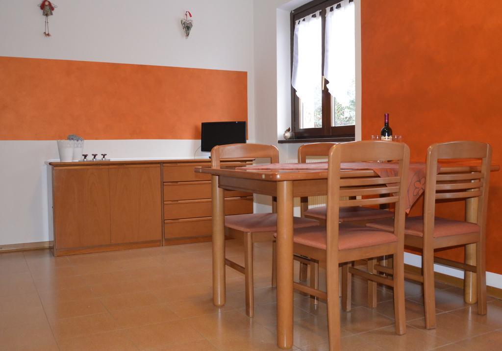 Residence Mezzosole Riva del Garda Chambre photo