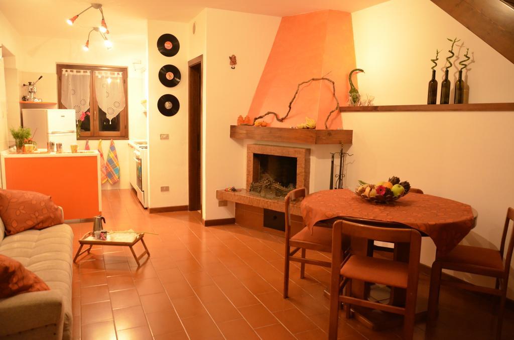 Residence Mezzosole Riva del Garda Chambre photo