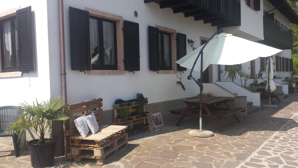 Residence Mezzosole Riva del Garda Extérieur photo