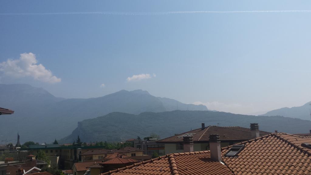 Residence Mezzosole Riva del Garda Extérieur photo
