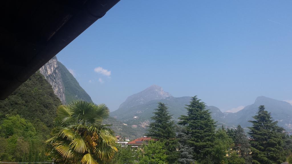 Residence Mezzosole Riva del Garda Extérieur photo