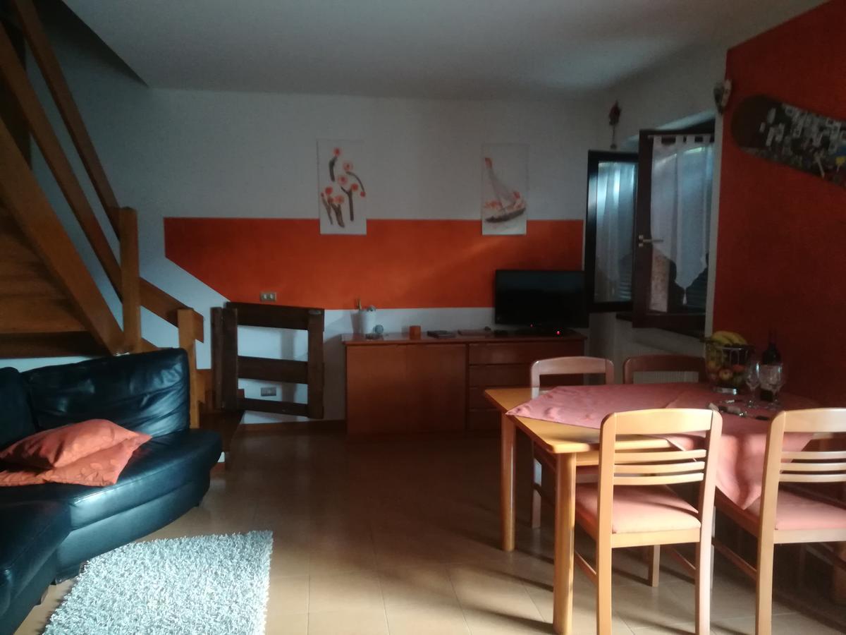 Residence Mezzosole Riva del Garda Extérieur photo