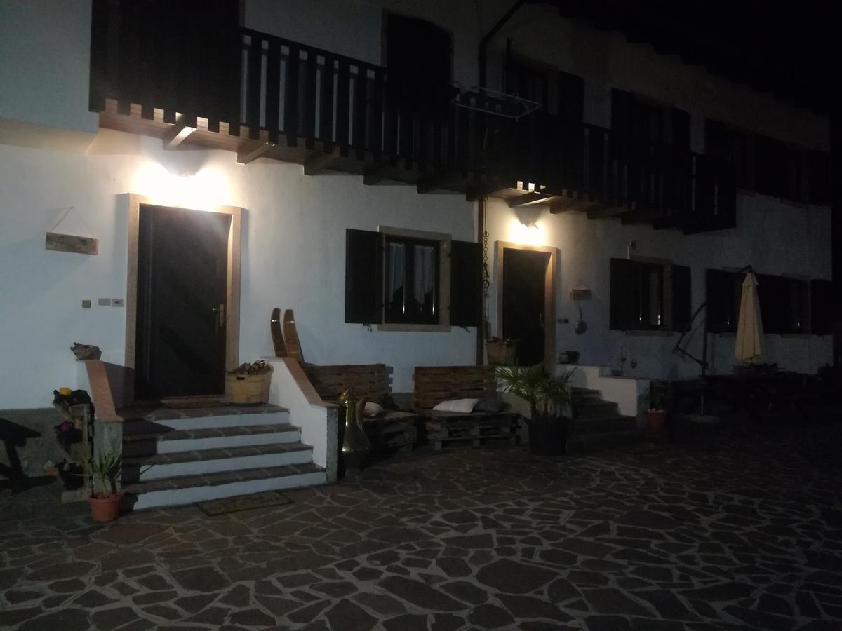 Residence Mezzosole Riva del Garda Extérieur photo